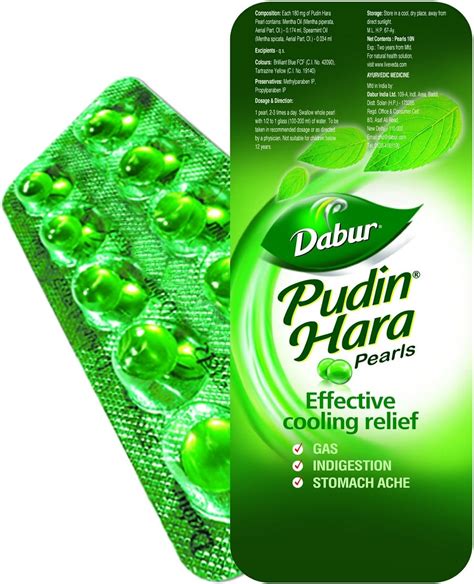 PUDIN HARA PEARLS – MedExpress Nepal