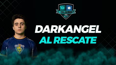 DARKANGEL AL RESCATE EL COMEBACK ÉPICO DE TEAM QUESO TEAM QUESO VS