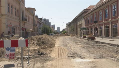 Rekonstrukcija Glavne Ulice U Zemunu Otvorila Vrata Tajni