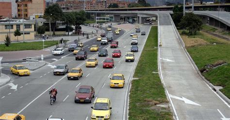 Estos Serán Los Cierres En La Nqs En Bogotá Durante 20 Días Horarios Y