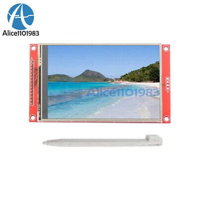 4 0 Inch TFT LCD ST7796S Touch Screen Display SPI Interface 480 320