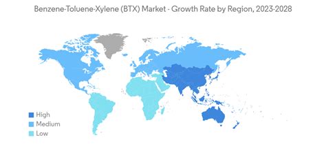 Benzene Toluene Xylene BTX Market Growth Trends COVID 19 Impact