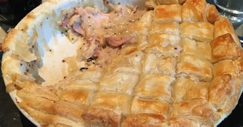 Lemon And Cheese Mary Berry S Chicken And Bacon Lattice Pie