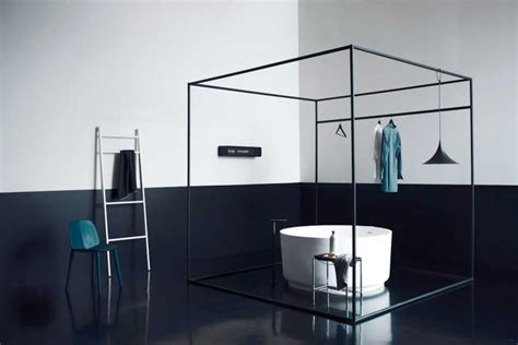 Minimalist Bathroom Design Ideas - The Simplicity | Founterior