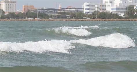 Alerta Por Fuertes Vientos Y Alto Oleaje En El Caribe El PaÍs Vallenato