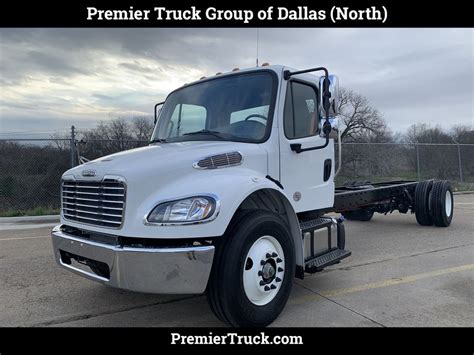 New 2021 Freightliner M2 106 M2106 For Sale Dallas Tx