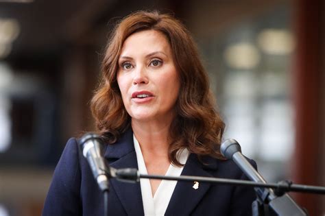 Historic Federal Funding Is Coming To Michigan Governor Whitmer Has A