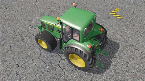 John Deere 6920Ꞩ For Farming Simulator 2017