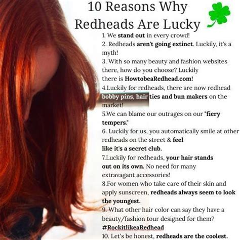 Pin By Carrie Gardner On All Things About Red Heads Red Hair Quotes Redhead Facts Redhead