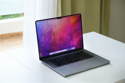 Macbook Pro Et Pouces Les Versions M Sont Pr Tes Pour Octobre