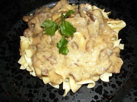 Paula S Best Beef Stroganoff Paula Deen Recipe Food Recipe