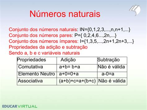 Números naturais