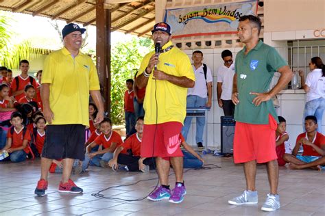 Detran leva ações educativas às escolas da Avenida Independência