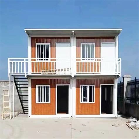 Modular Mobile Prefab Low Cost Expandable Container Houses