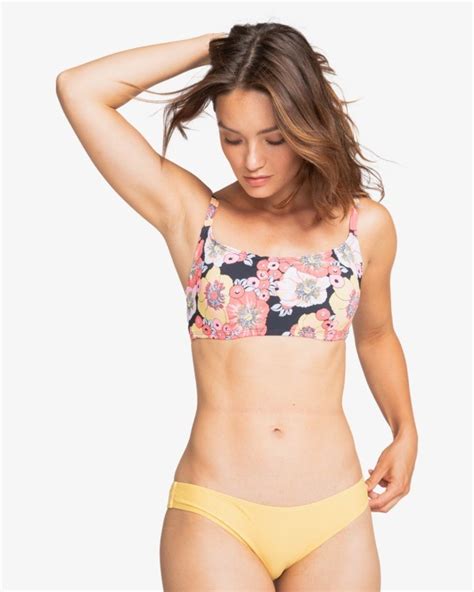 Sol Searcher Biarritz Mini Braguita De Bikini Reversible Para Mujer