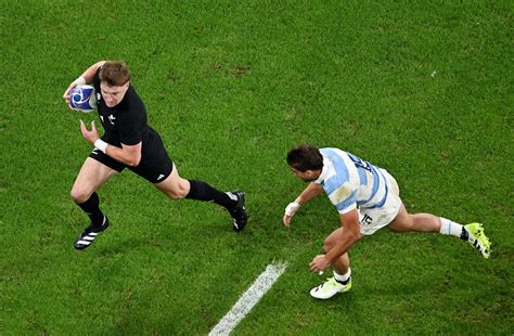 Los Pumas Fueron Derrotados Por Los All Blacks En Las Semifinales Del