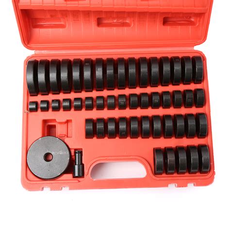 Bearing Seal Driver Tool Kit Custom Bushing Bearing Hydraulic Press