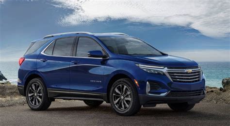 2023 Chevy Equinox Exterior Colors And Interior Design Cars Frenzy