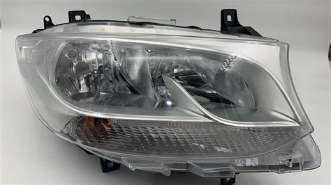 Mercedes Benz SPRINTER 2019 2021 HALOGEN R H S HEADLIGHT ASSEMBLY