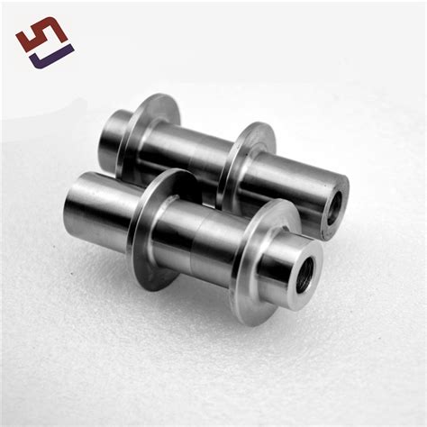 Ningbo Suijin Custom High Precision CNC Machining Stainless Steel Parts