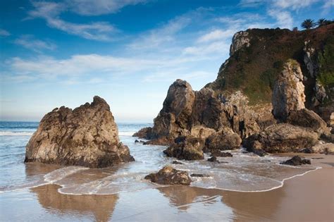 Travel To Spain Cantabria Diversity In Green Spain Cantabria Spain