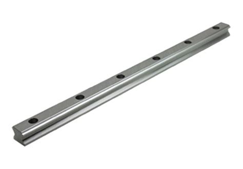 Hiwin HGR20R Linear Guideway Rail Motion Constrained