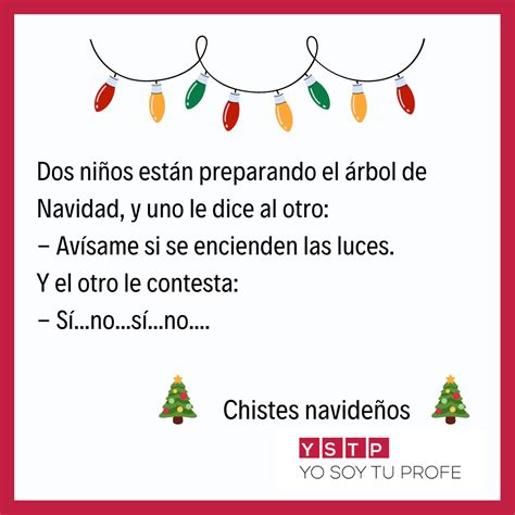 Los Mejores Chistes Navide Os Para Re Rte Con Los M S Peques De La Casa