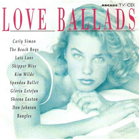 Love Ballads (1990, CD) | Discogs