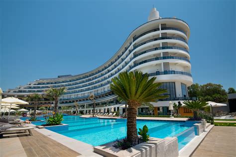 Seaden Quality Resort And Spa In Turkey Olympic Holidays