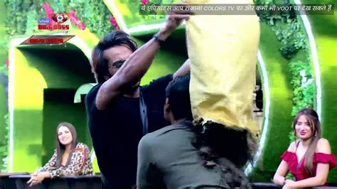 Bigg Boss Episode Sneak Peek Nov Sidharth Shukla