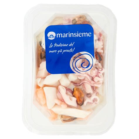 Marinsieme Antipasto Di Mare G Carrefour