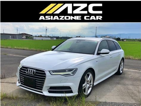 アウディ A6アバント 2 0 Tfsi クワトロ Sラインパッケージ 4wd（価格 170万円 愛知県 物件番号 31409112