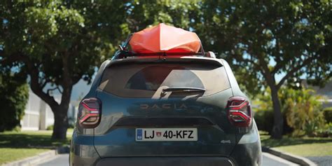 Dacia Duster Extreme Wild Ideas Evolve