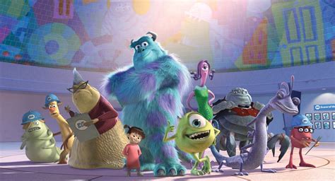 Original Cast Returns For Disney+ 'Monsters' Series