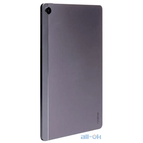 Realme Pad 6/128GB LTE Grey (6941399062412) UA UCRF - купити за ...