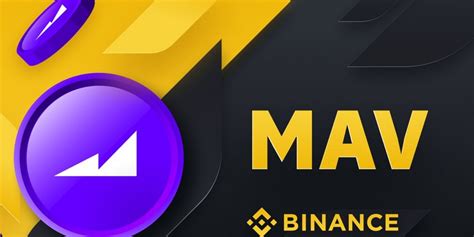 La Plateforme De Trading Binance Va Lister La Crypto Monnaie Maverick