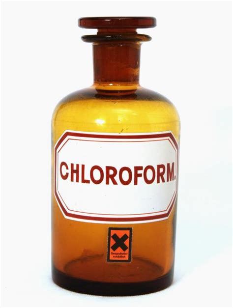 What is Chloroform? (with pictures)