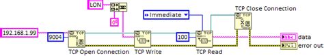 Solved: TCP communication with Keyence SR-1000 series barcode reader ...