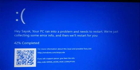 Best Ways To Fix Blue Screen Of Death Errors In Windows 10 Make Tech Easier