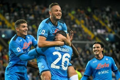 Serie A Il Calendario Delle Amichevoli Estive Del Napoli