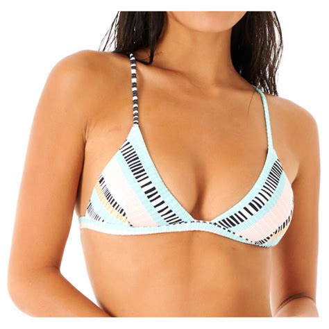 Rip Curl Ripple Effect Tall Tri Bikini Top Women S Buy Online