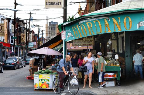 Italian Market | Shopping in Bella Vista, Philadelphia