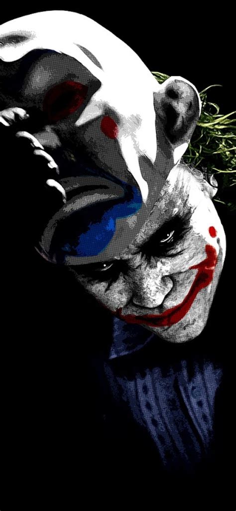 Fond Ecran Joker Iphone