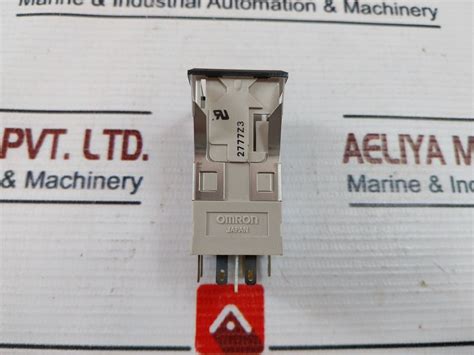 Omron A3pa 703 Lighted Pushbutton Switch Aeliya Marine