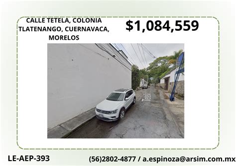 Venta Casa En Tlaltenango Cuernavaca Cuernavaca Morelos Icasas Mx