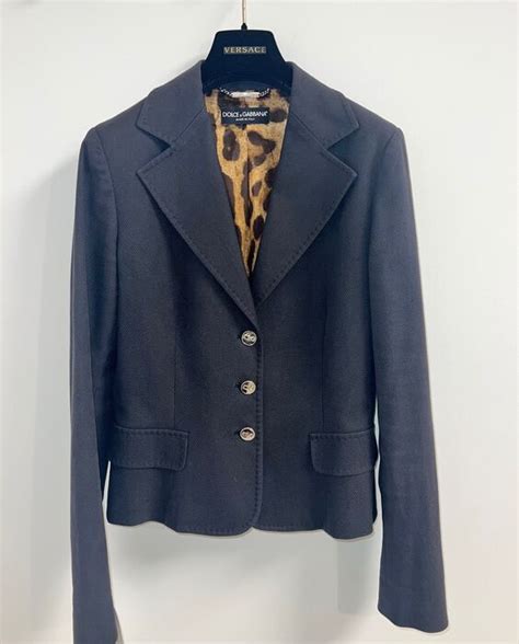 Dolce Gabbana Blazer Jacket Blazer Veste Catawiki