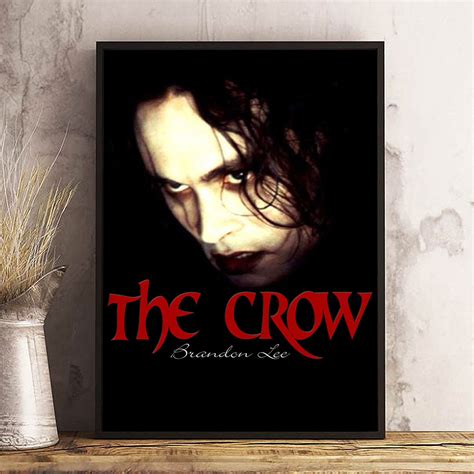 The Crow Movie Poster