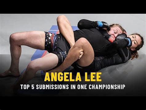 One Championship Angela Lee Says The Trilogy Will Be Different From