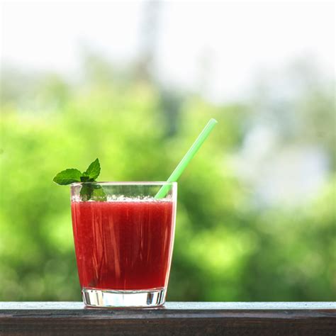 Drink Recipe Watermelon And Beetroot Juice