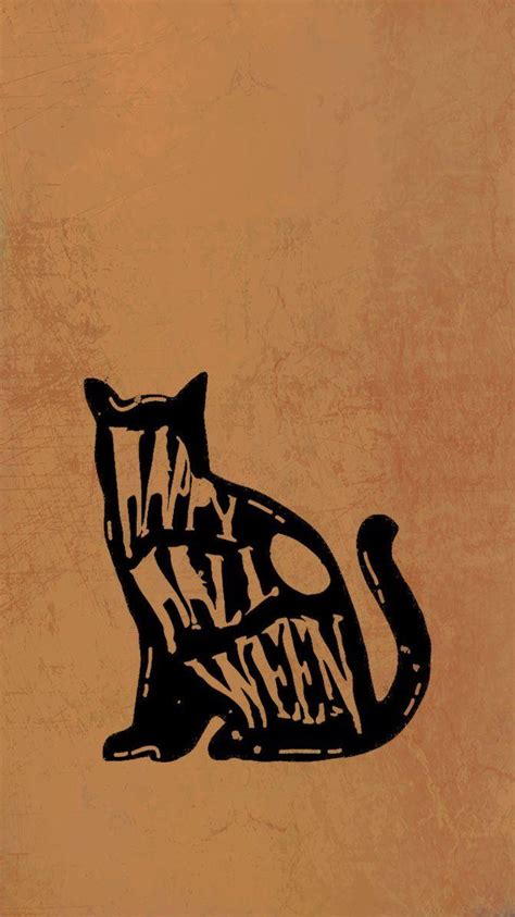 Halloween Cats Wallpapers - Wallpaper Cave